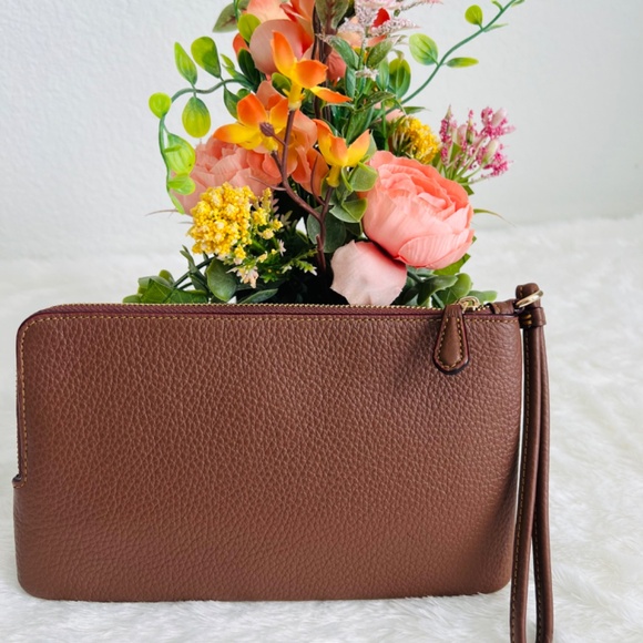 Coach Laurel signature floral shoulder bag set - Picture 6 of 16